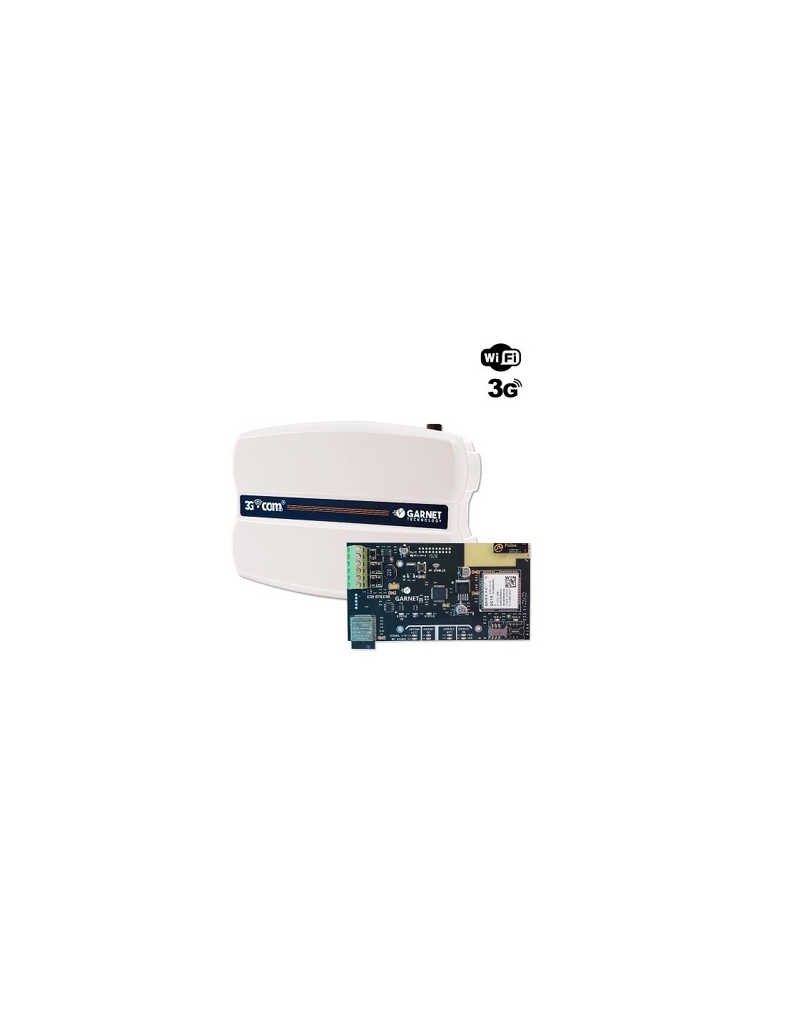 Comunicador Wifi/3g/sms