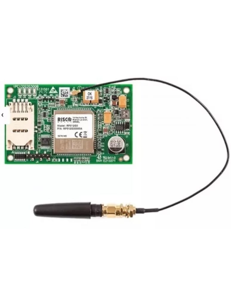 Modulo Comunicador 4g P/caja Plastica Para Lightsys Y Prosys Plus