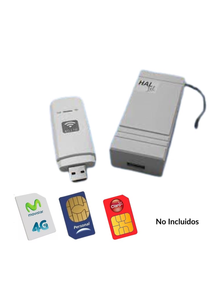Modulo Conversor Generador De Wifi Por Chip 3g/4g/5g Conexión Usb O 12vcc