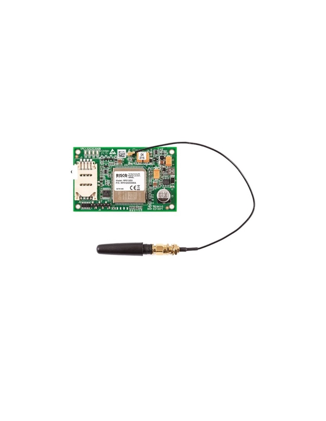 Modulo Gsm 3g P/caja Metalica Para Lightsys 2 Y Prosys Plus