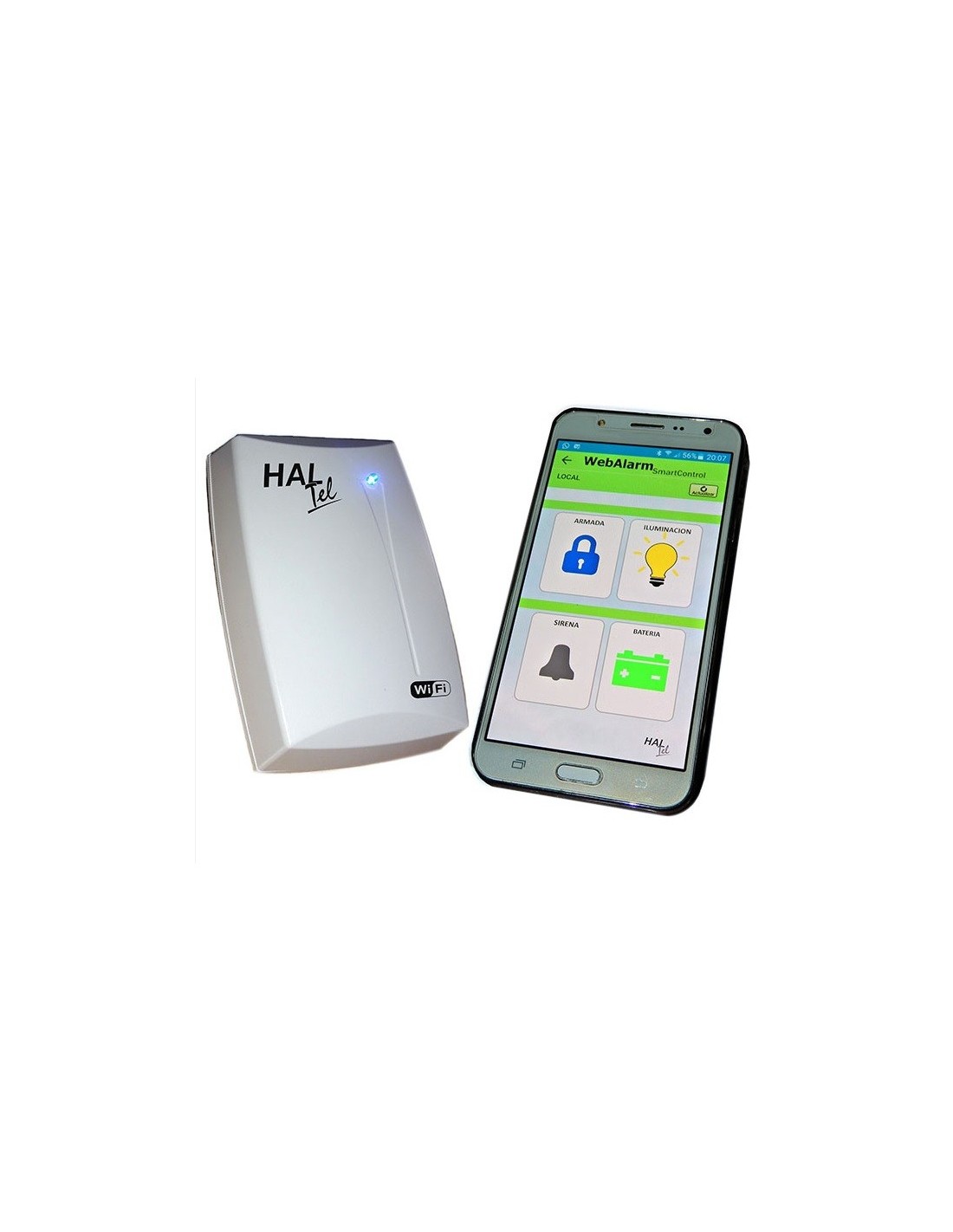 Modulo Ip Wifi Comunicador Universal
