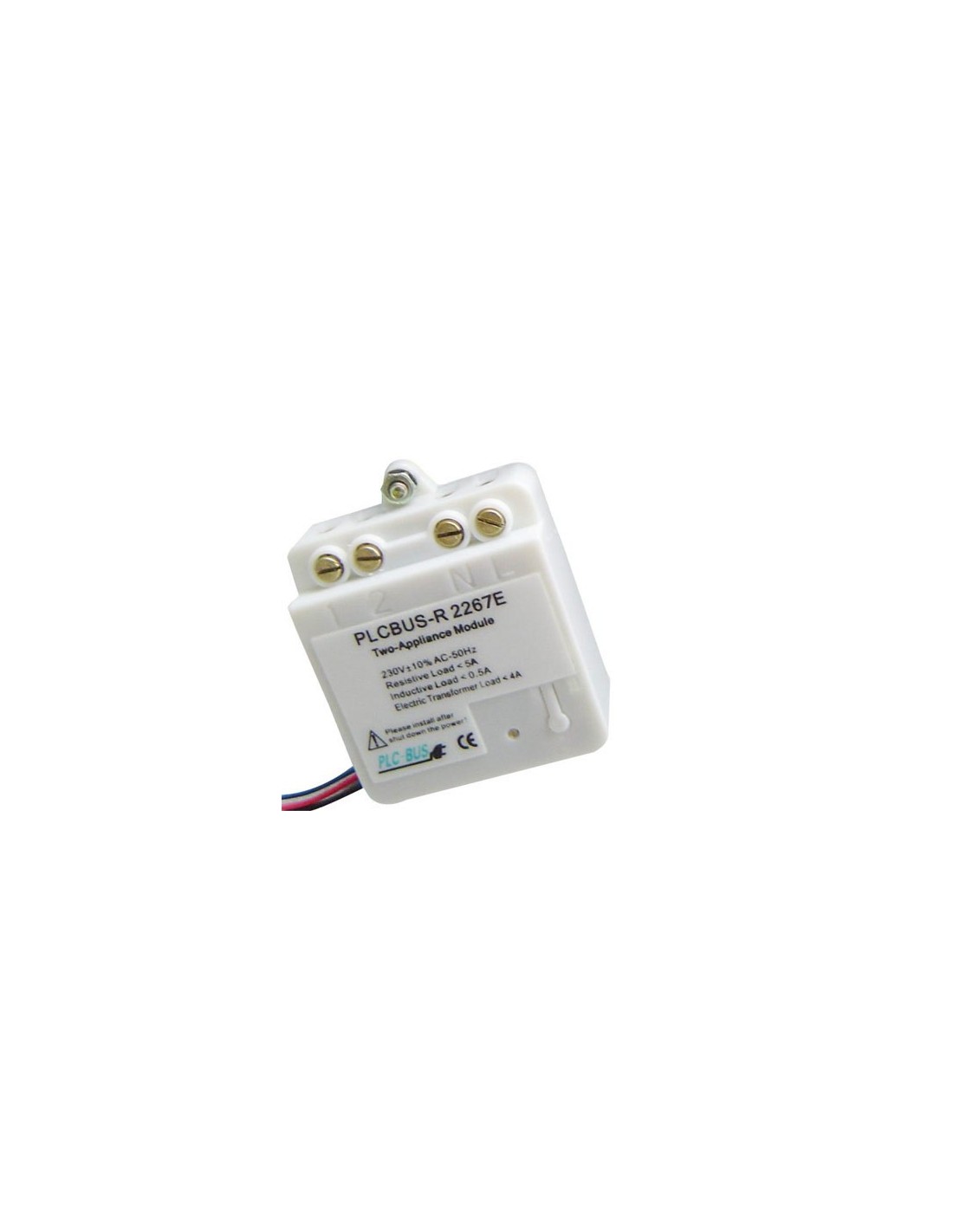 Modulo De Lampara Hasta 700w (se Requiere Al Menos Un El-480