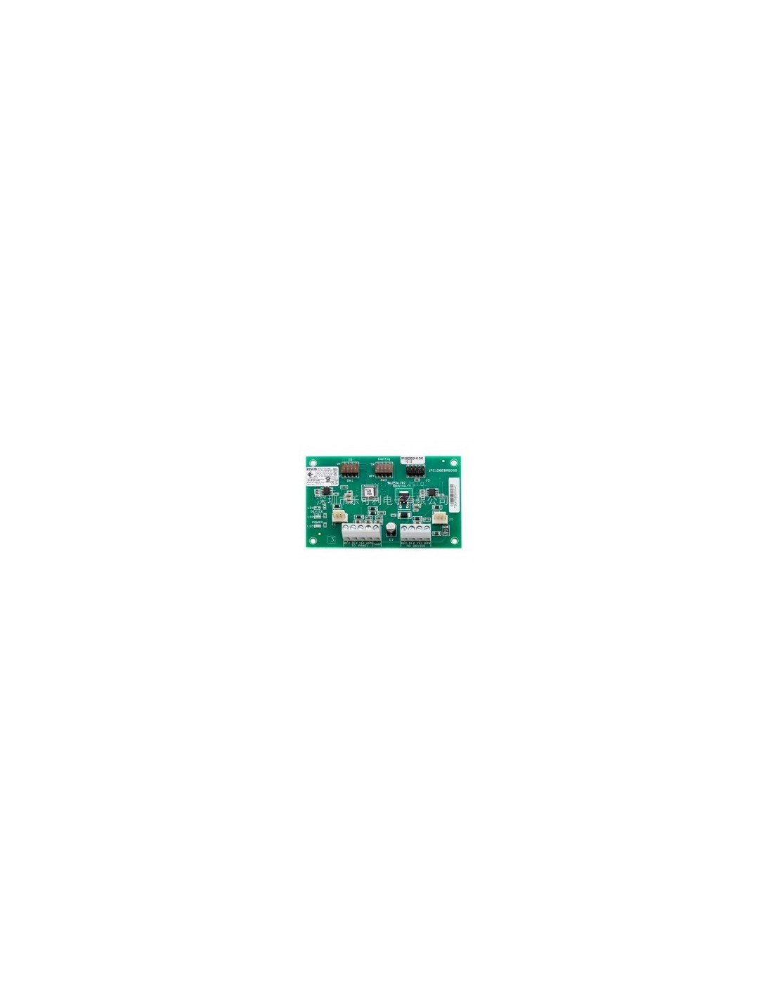 Módulo Pcb Derivador De Bus Para Lightsys Y Prosys Plus