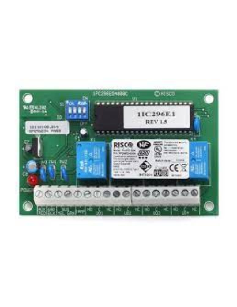 Placa Expansora 4 Salidas Cableadas Prosys