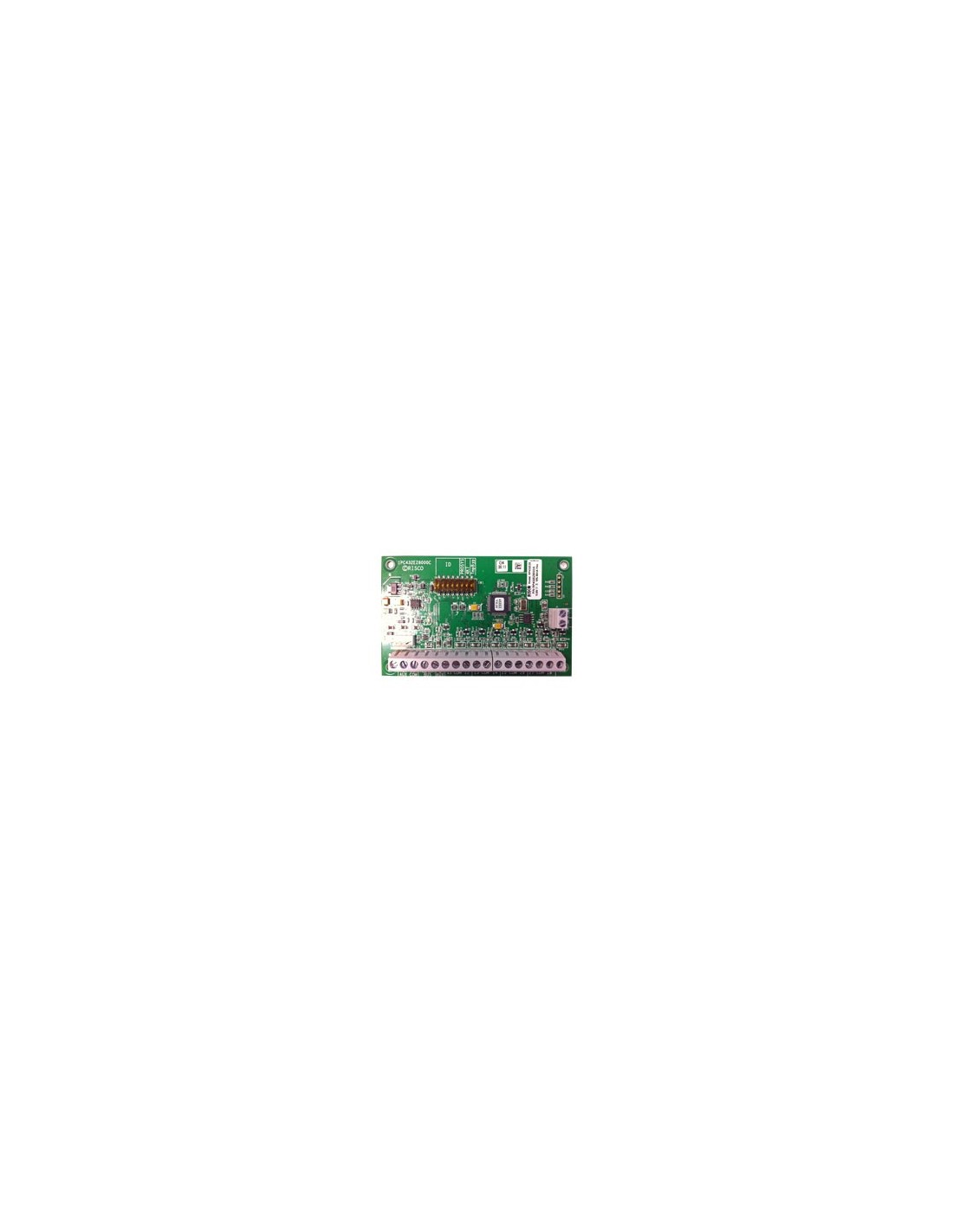 Placa Expansora 8 Zonas Cableadas