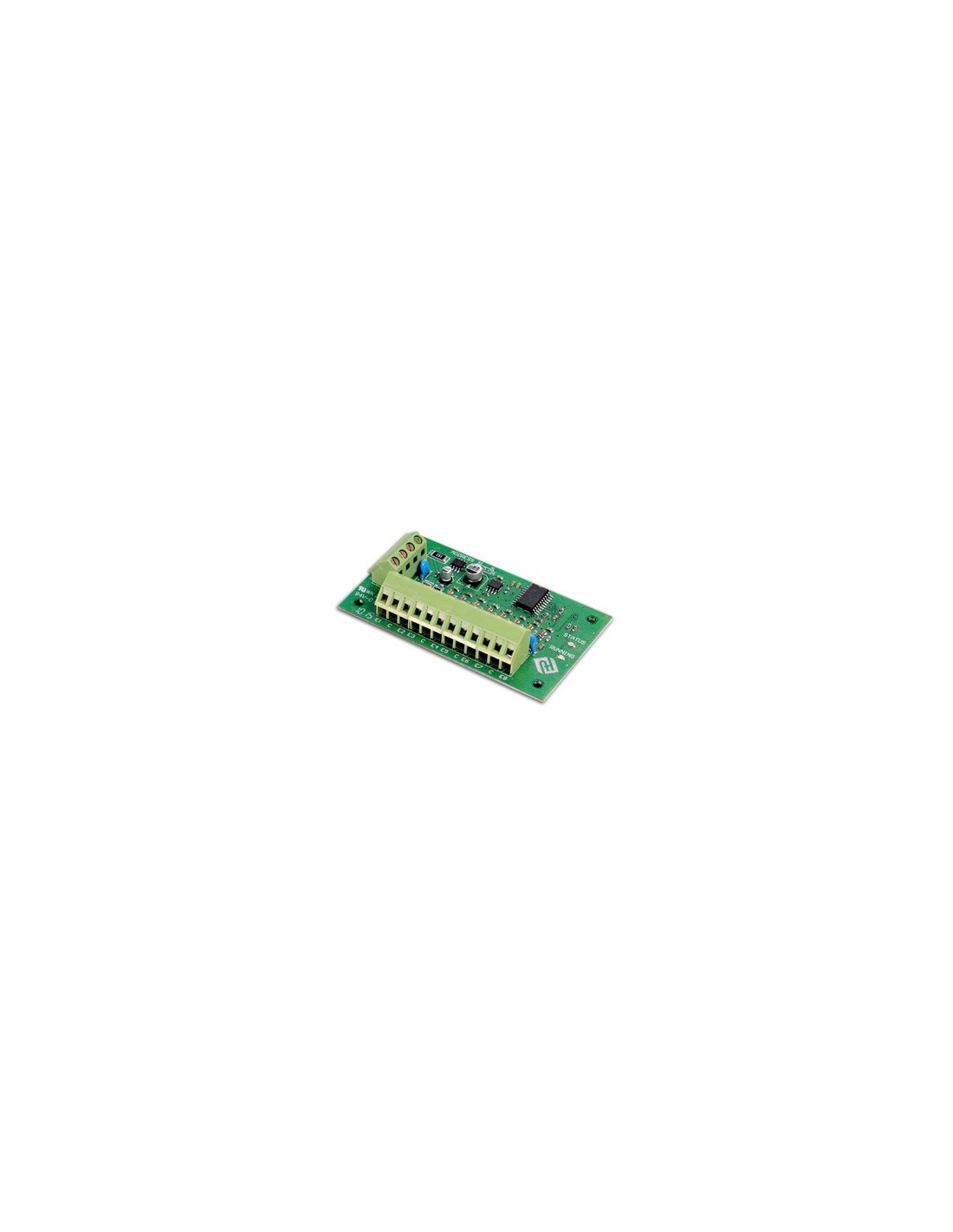 Placa Expansora De Zonas Cableadas Para Linea Garnet