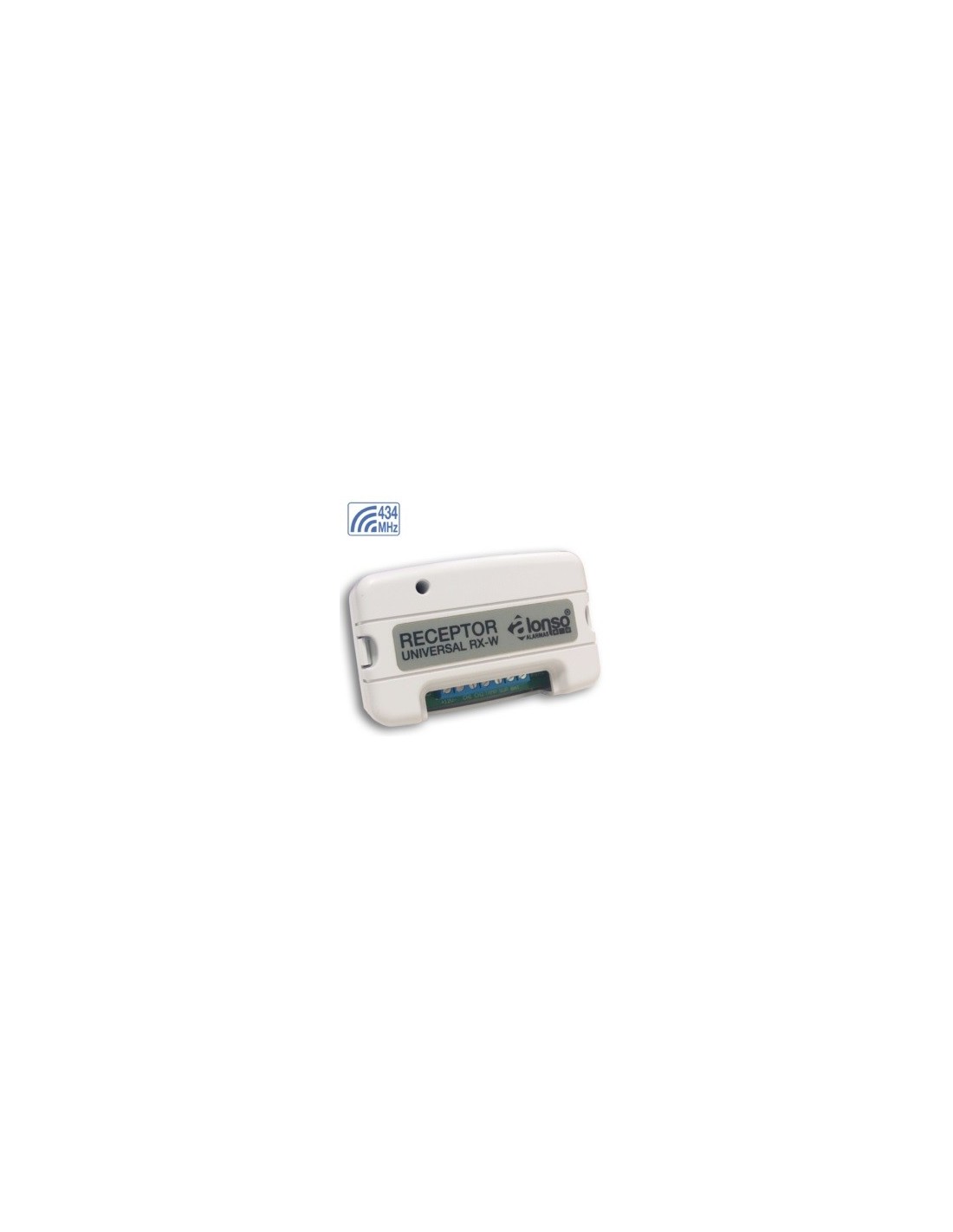 Receptor Inalambrico De Dispositivos Alonso
