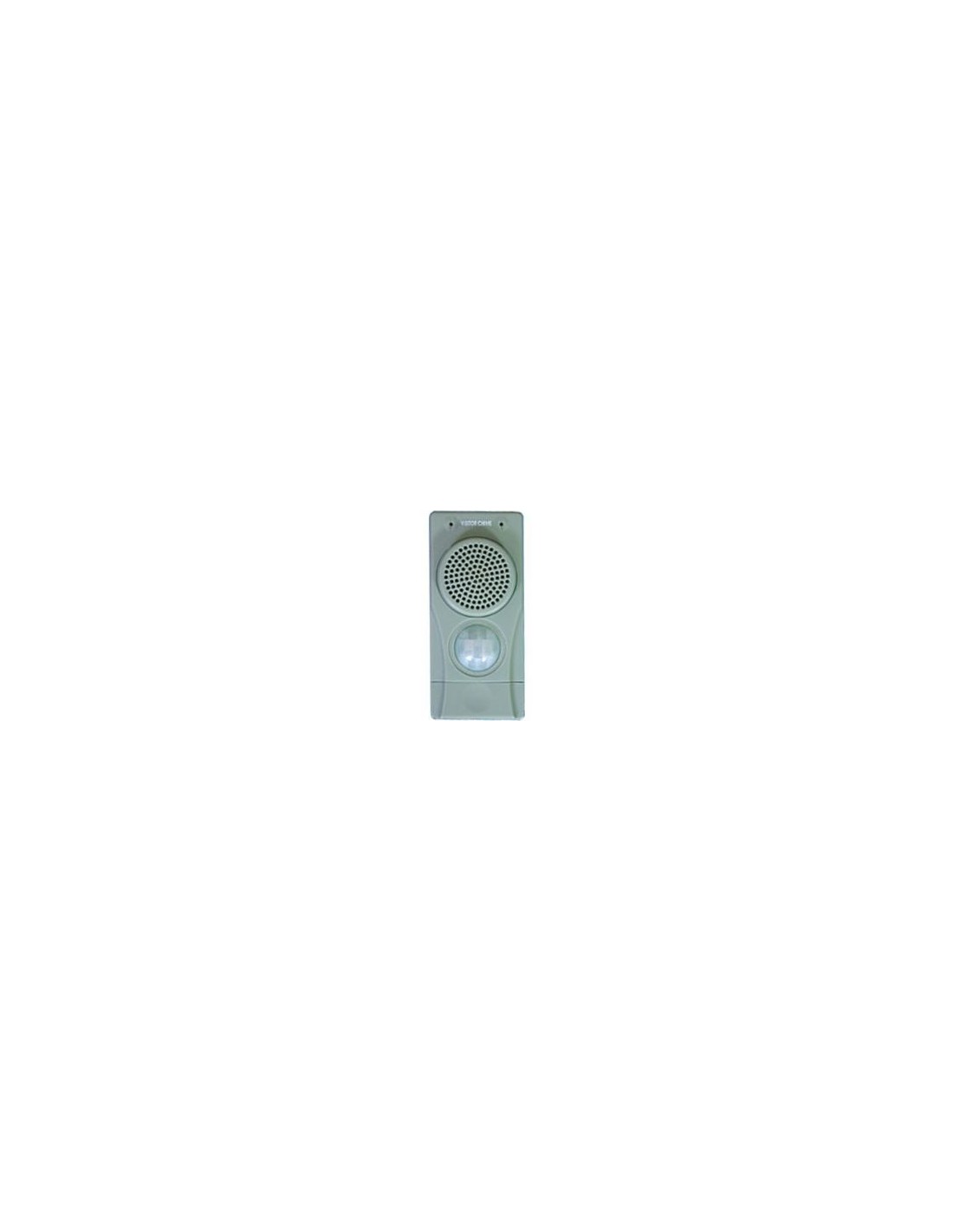 Anunciador Campanilla De Puerta Con Pir