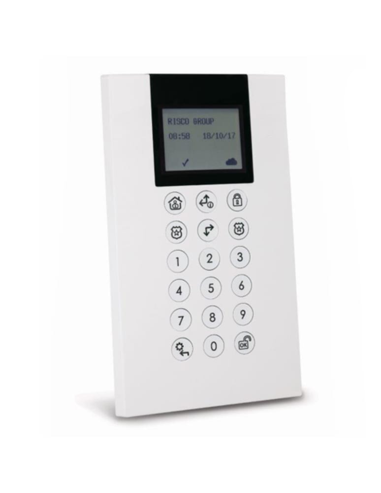Risco Para Centrales Lightsys Y Prosys