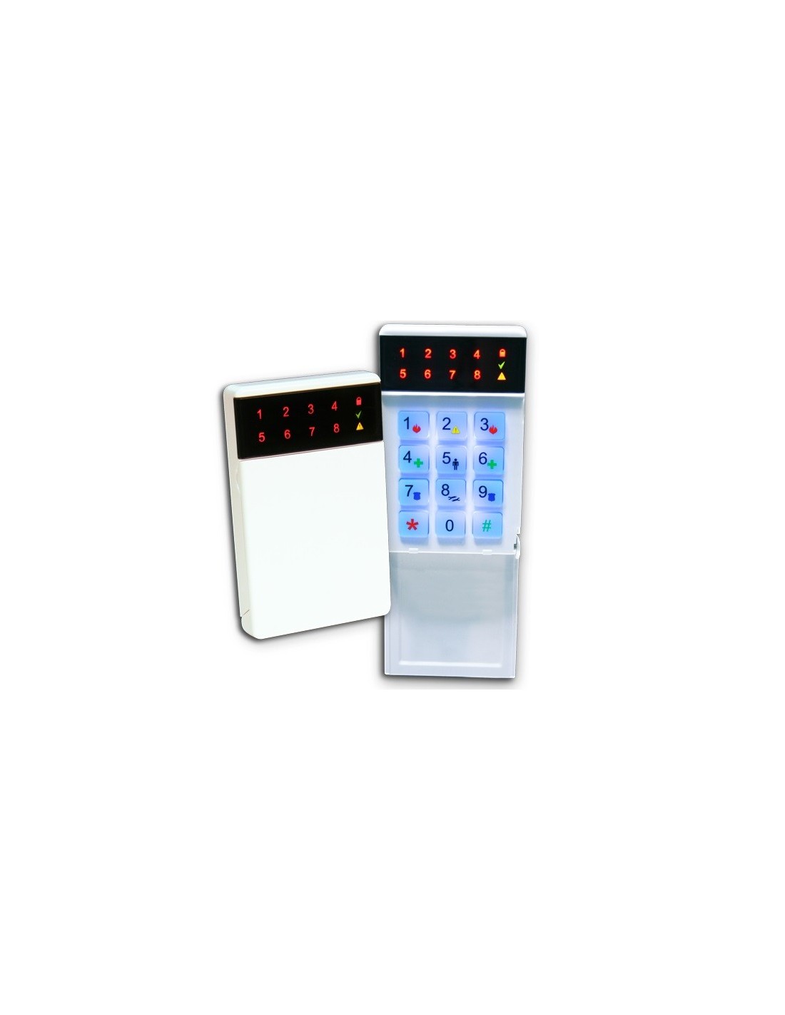 Teclado Led Para La Garnet Pc732 Y Pc900g