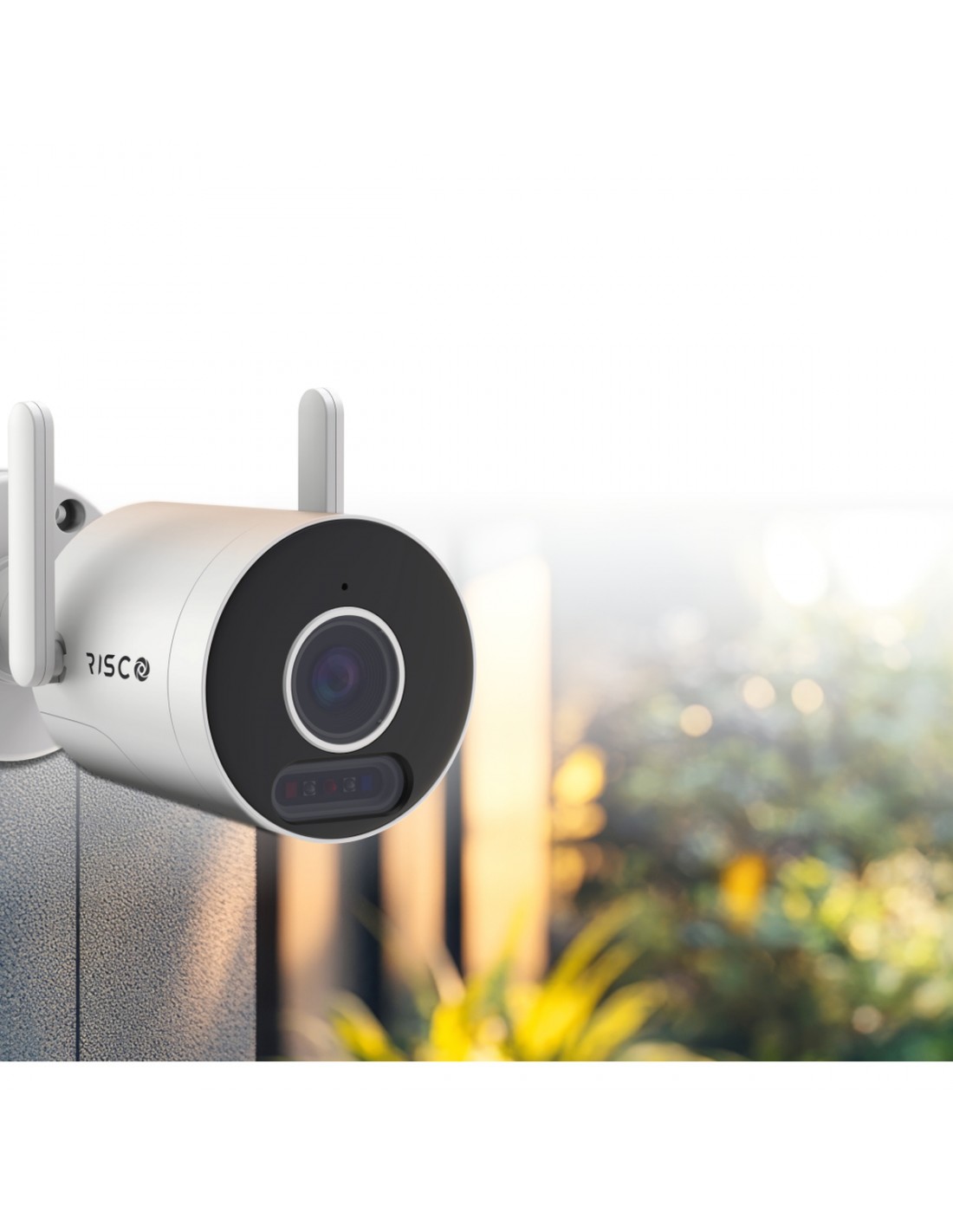 Camara Ip Wifi Vupoint 4mp Wifi Bullet Camera