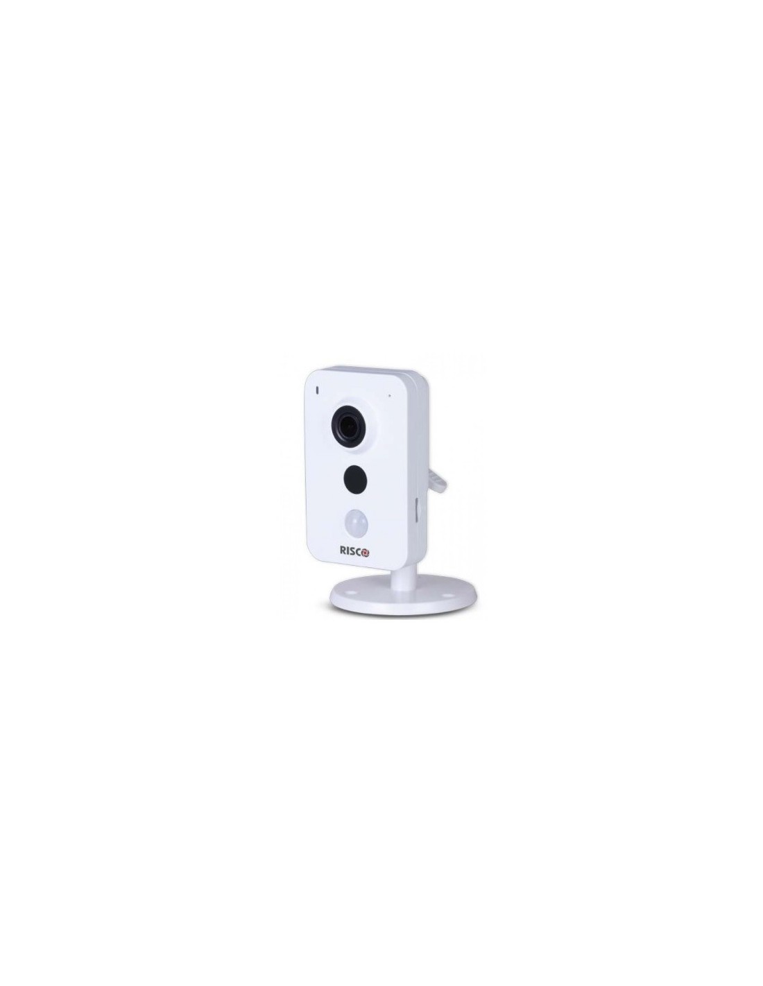 Camara Ip Wifi Vupoint Risco Interior 1.3mpx Lente 2.8mm Micro Sd H/128gb Ir10m Audio Bidireccional