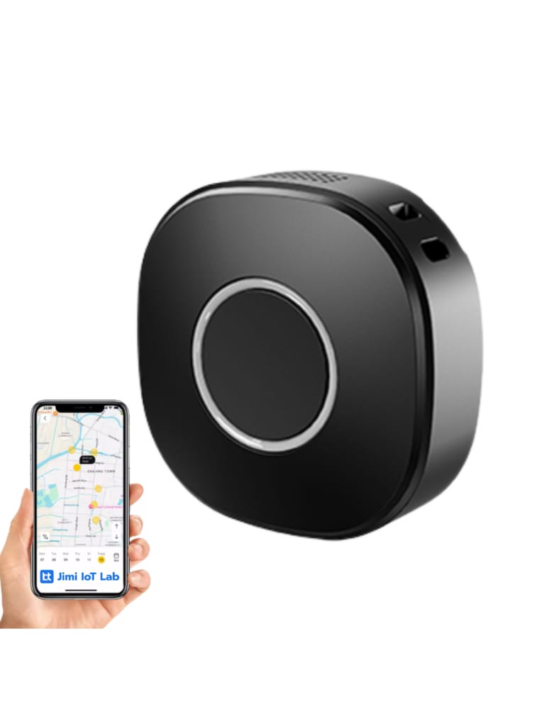 Rastreador Personal Gps Botón Pánico 4g Wifi Ip65 Audio Bidireccional Batería 4 Días