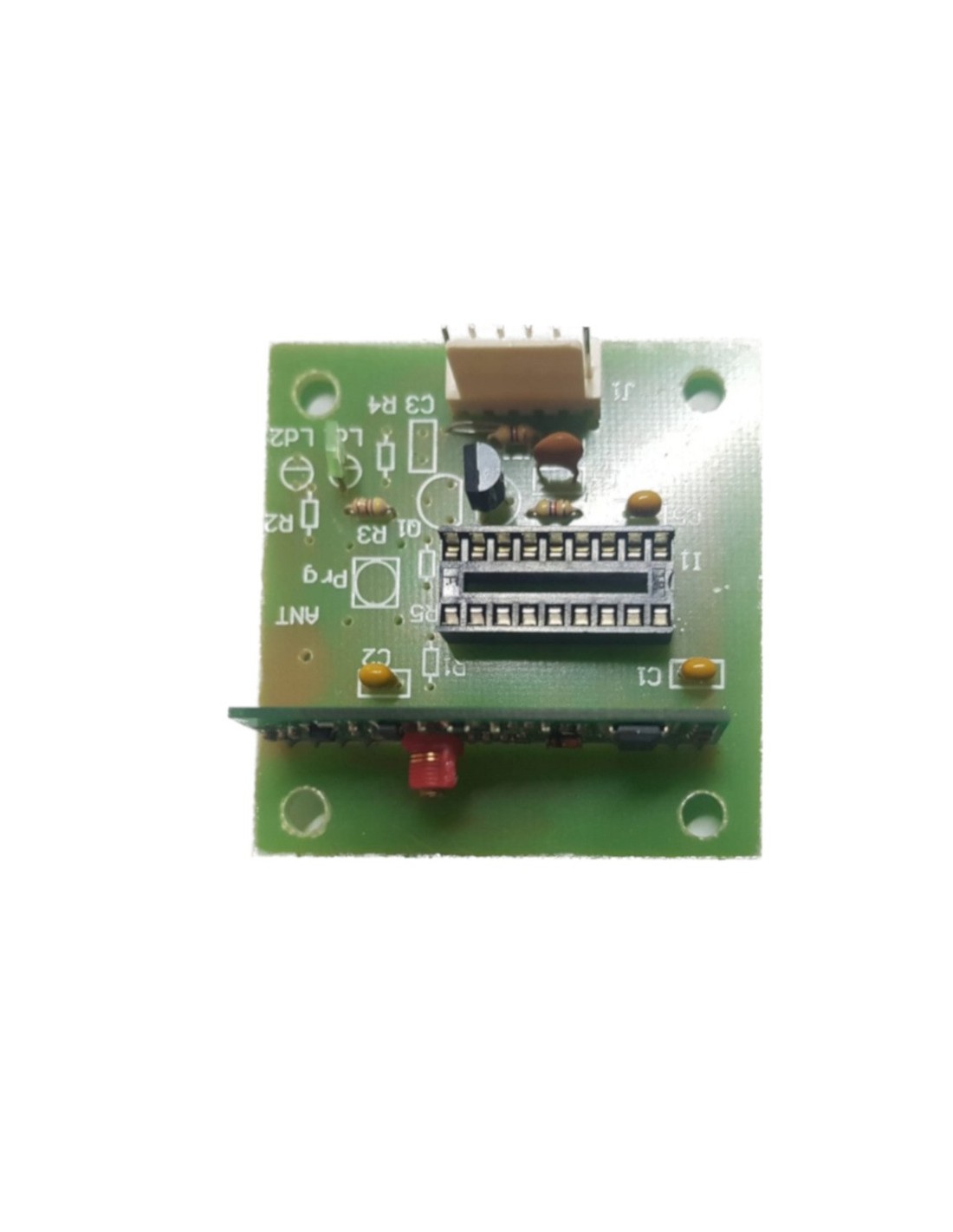 Modulo Receptor Admite Hasta 5000 Controles Remotos