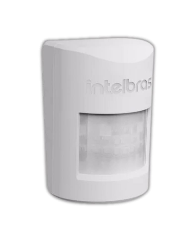 Sensor Inalambrico Pir Antimascotas 20kg Inalambrico Xas Smart Blanco