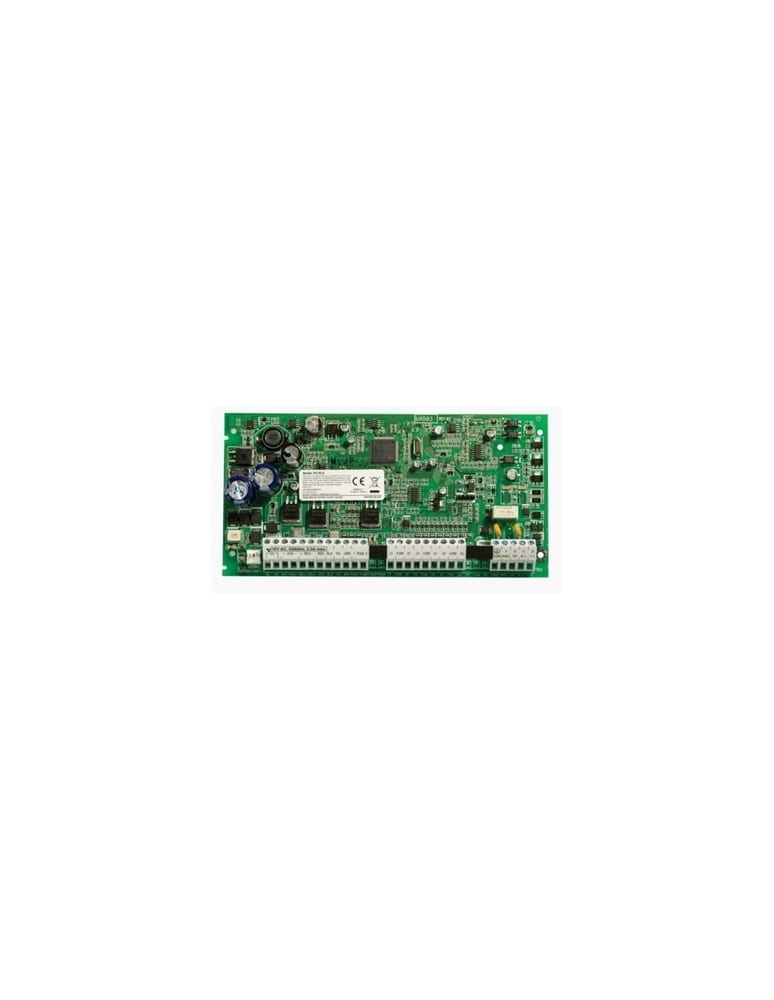 Placa Central Alarma Power 1832 Sin Gabinete Sin Fuente
