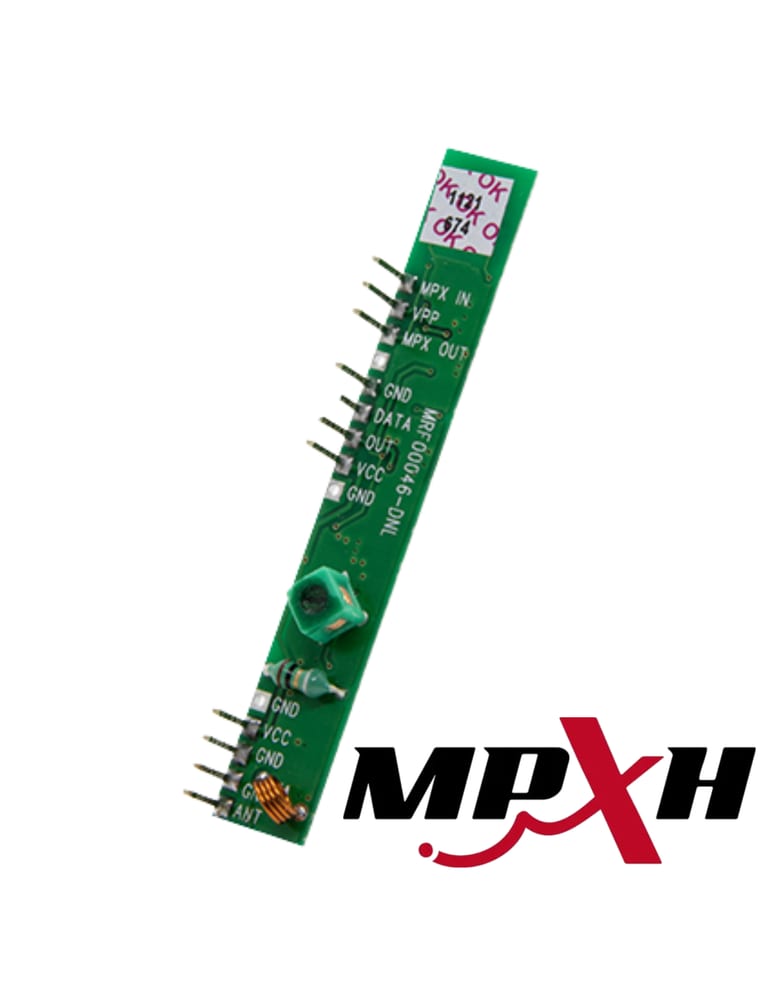 Receptor Rf Para Controles Remotos Reg. Rolling Code