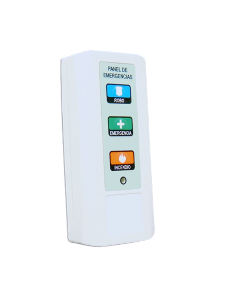 Boton De Panico Garnet Emergencia Monitoreo