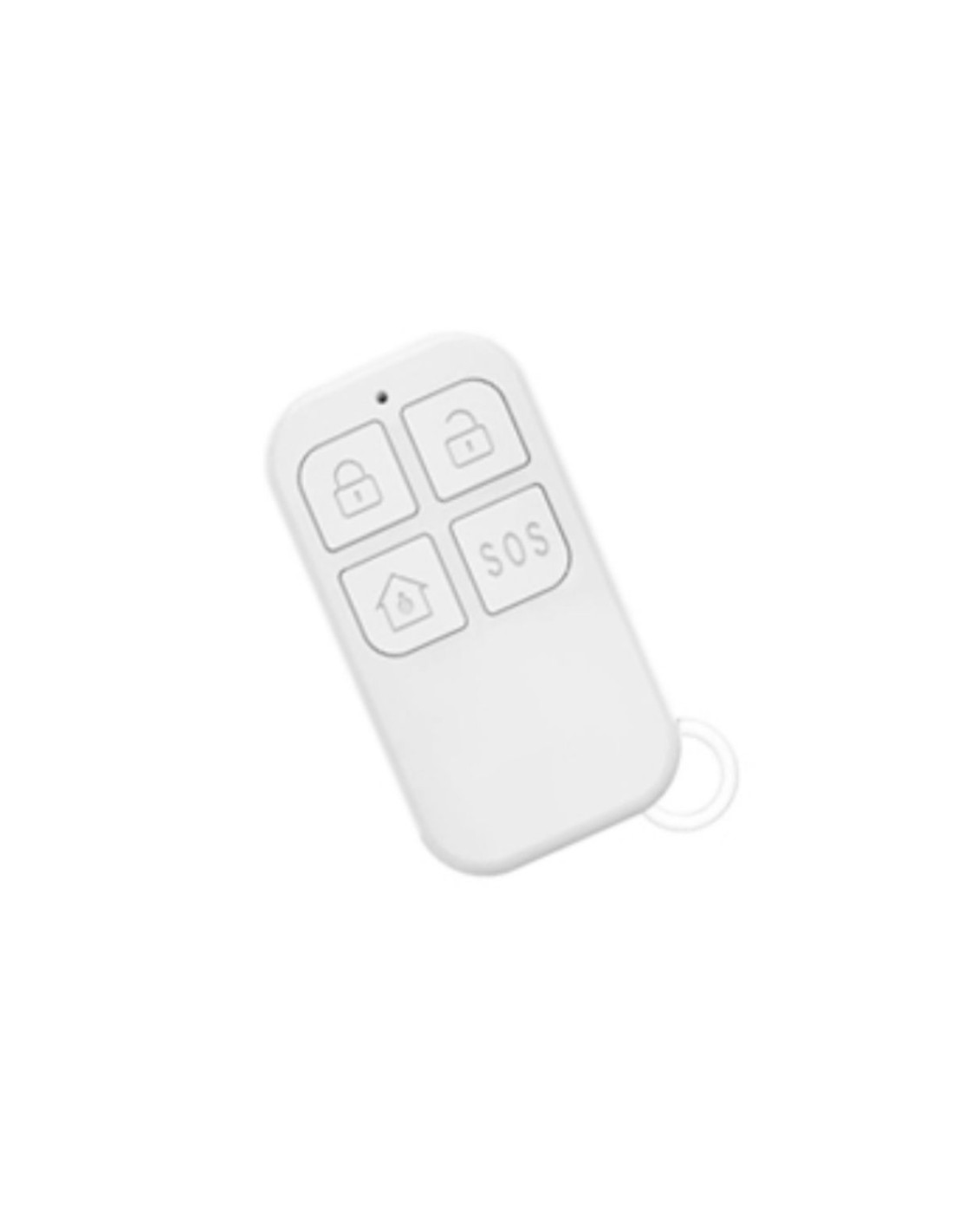 Control Remoto P/ Zuden F5 / F5-new De 4 Botones