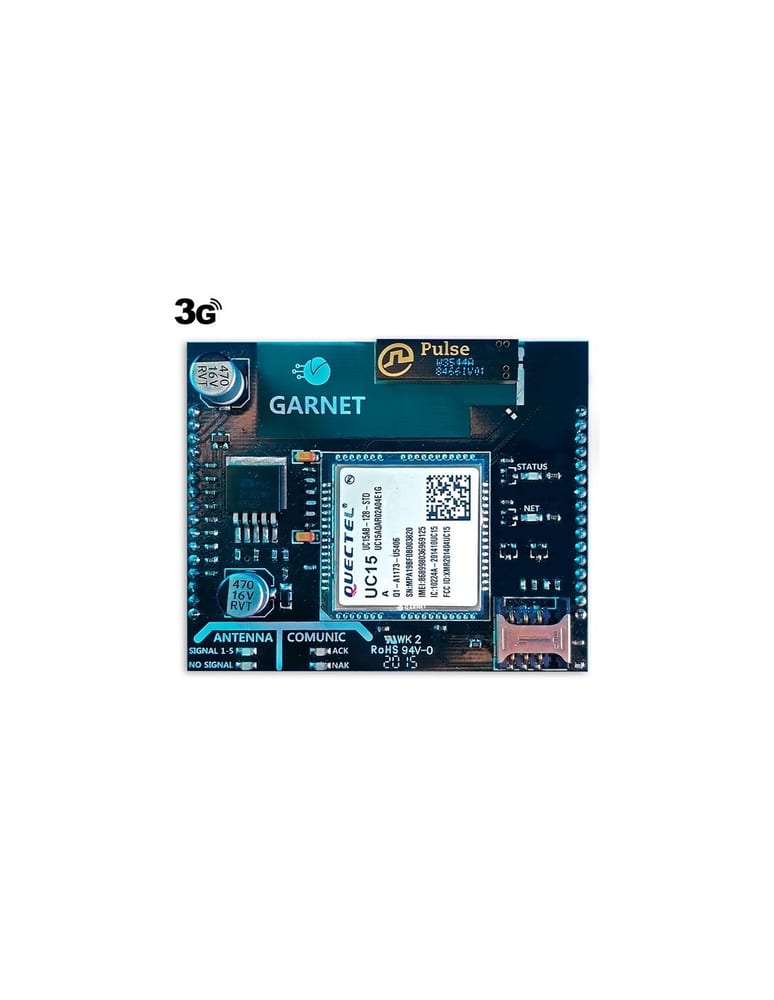 Comunicador 3g Para Panel Pc-900