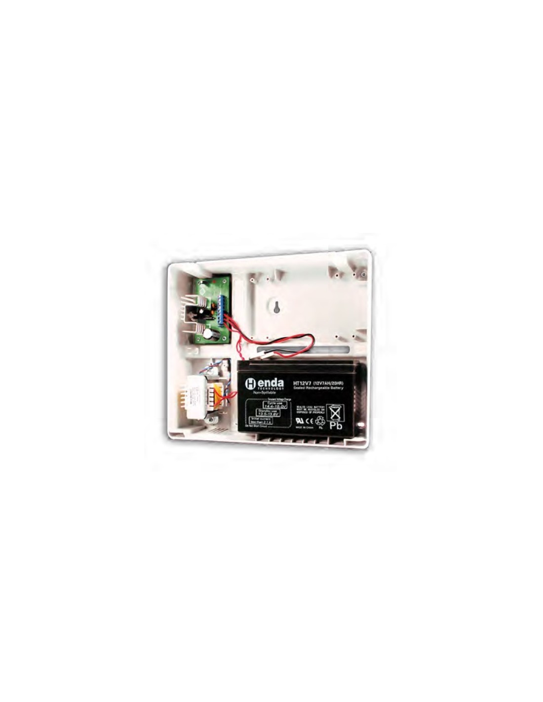 Fuente Auxiliar Supervisada Por Bus De Datos. 1,5 Amp