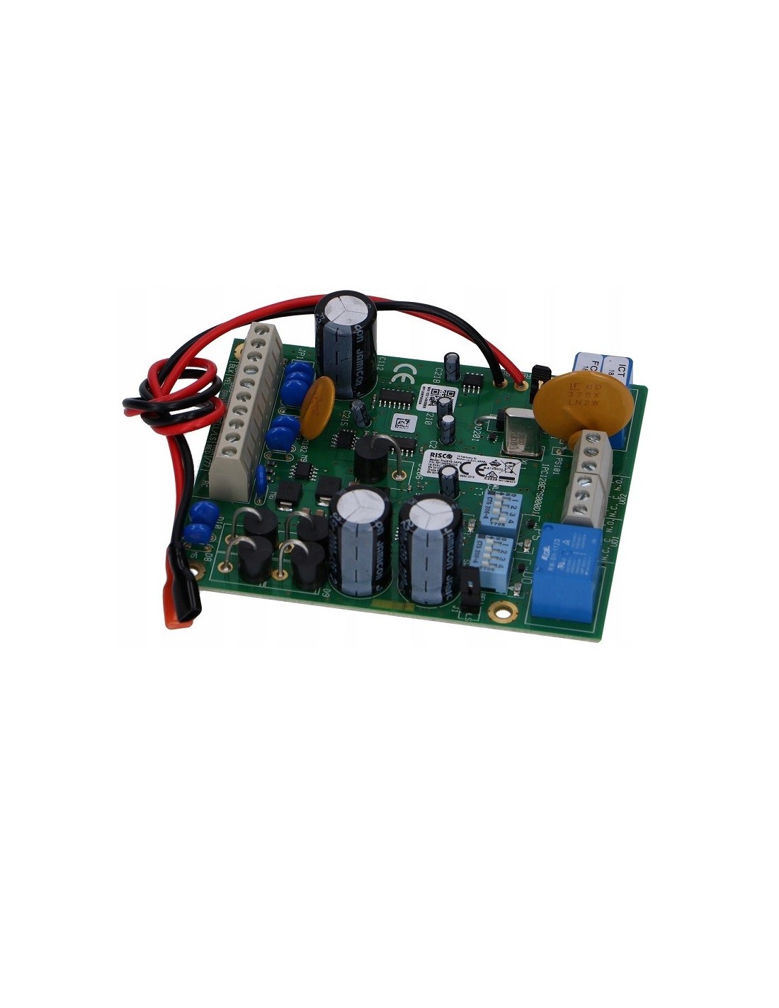 Placa De Alimentacion Auxiliar 12v 3amp