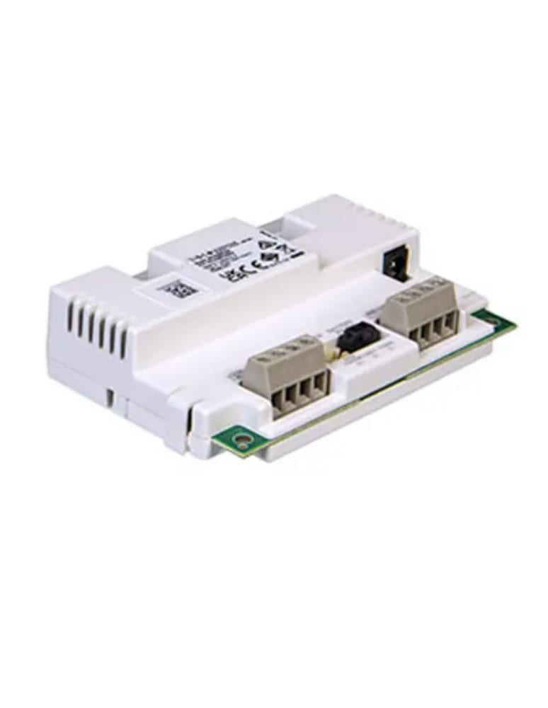 Placa De Alimentacion Auxiliar Supervisada 12v 3.5amp Para Lightsys Plus (requiere Fuente Adicional