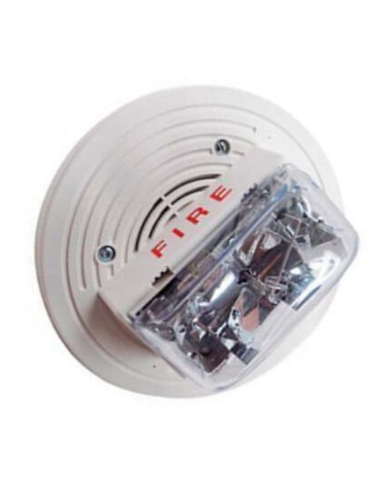 Estrobo Visual No Direccionable  Simplex 4906-9154 Parlante Con Luz Estroboscópica