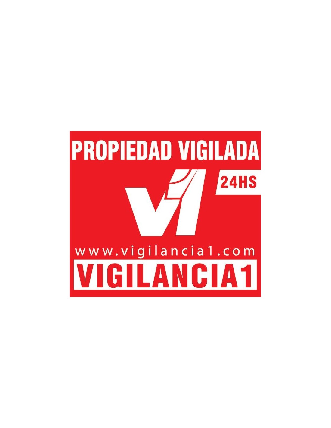 De Propiedad Vigilada