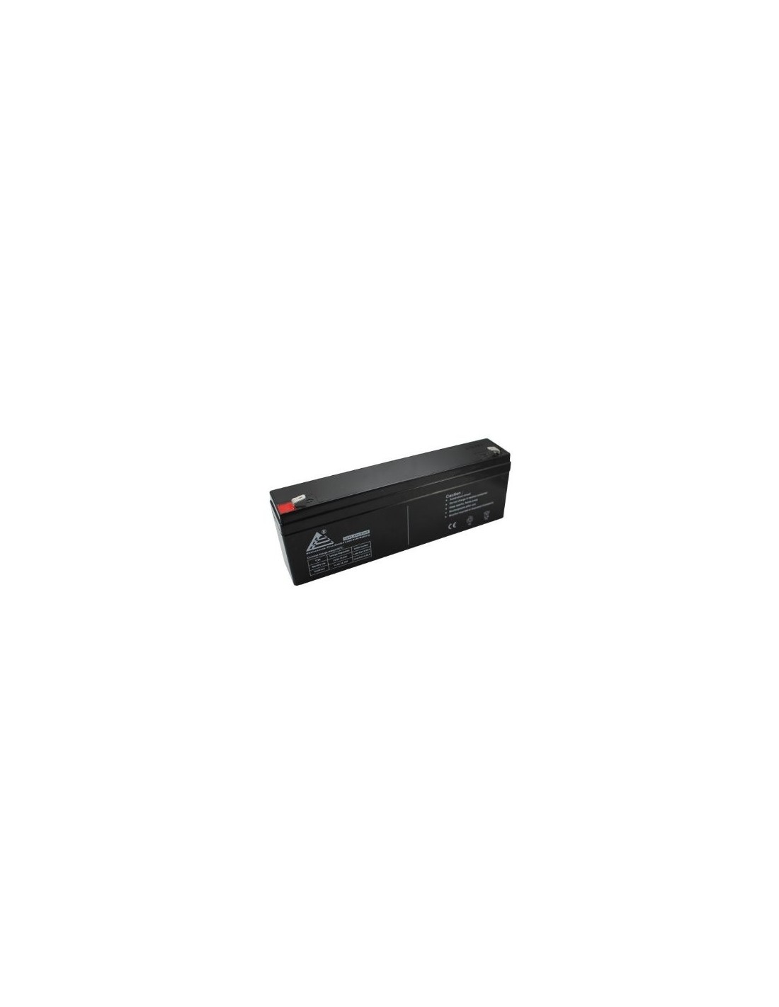 Bateria De Electrolito 12v X 2.3amp
