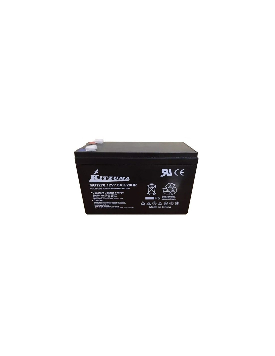 Bateria De Gel 12volts X 5amp