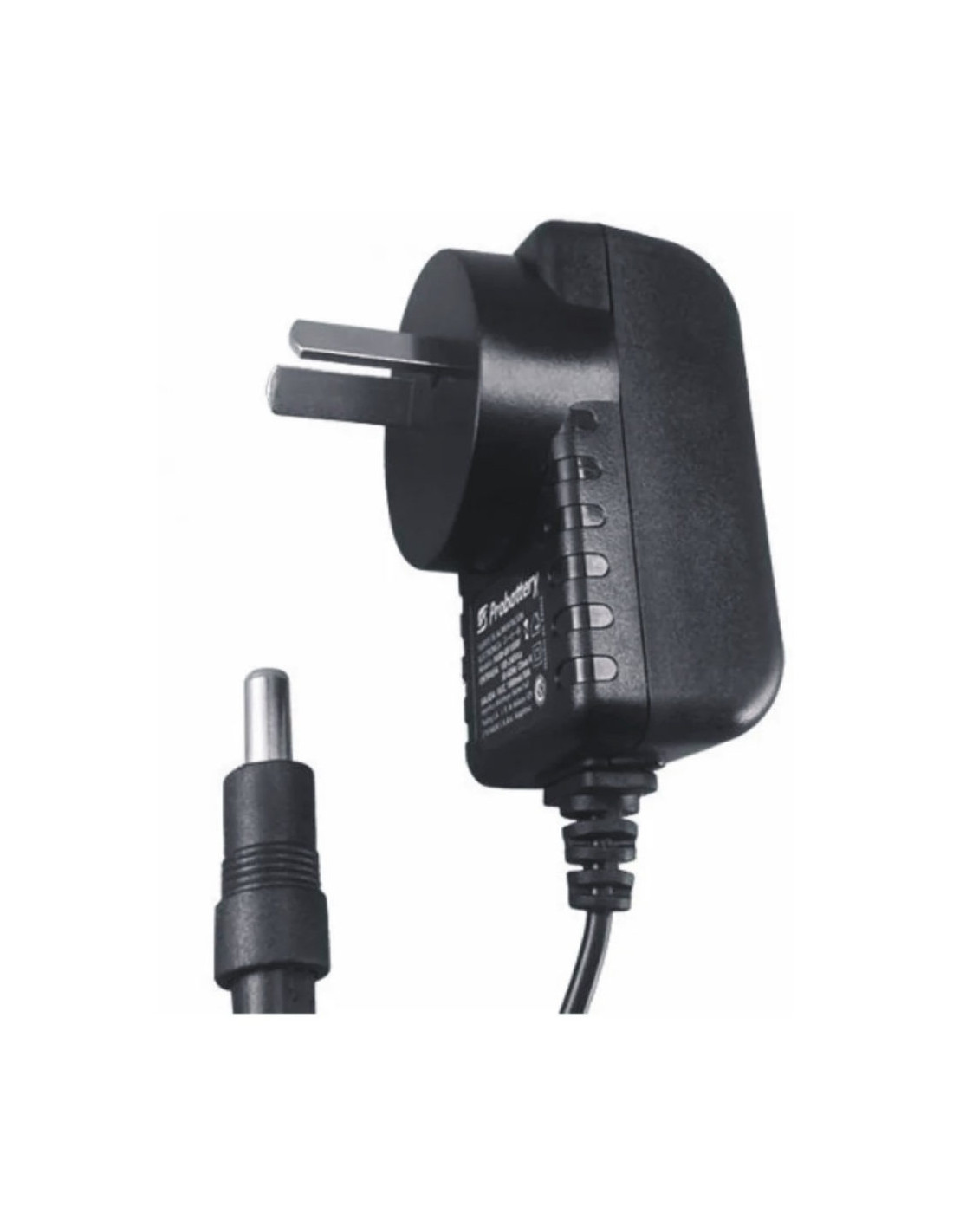 Fuente De Alimentacion Regulada 12vcc 500ma Enchufable