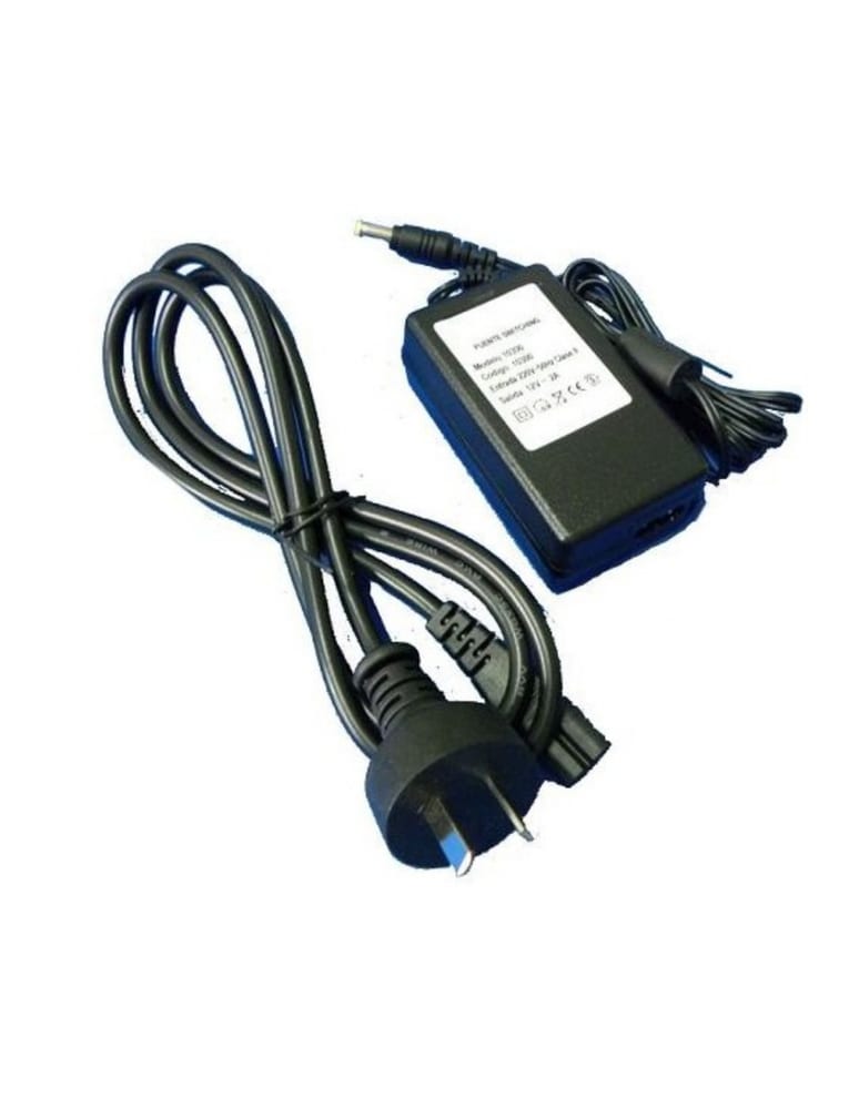 Fuente De Alimentacion Switching 12vcc 3a Escritorio