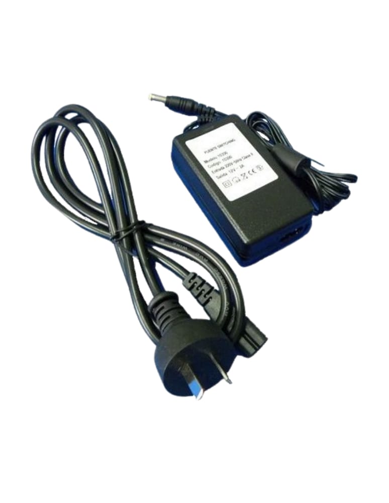 Fuente De Alimentacion Switching 12vcc 4a De Escritorio