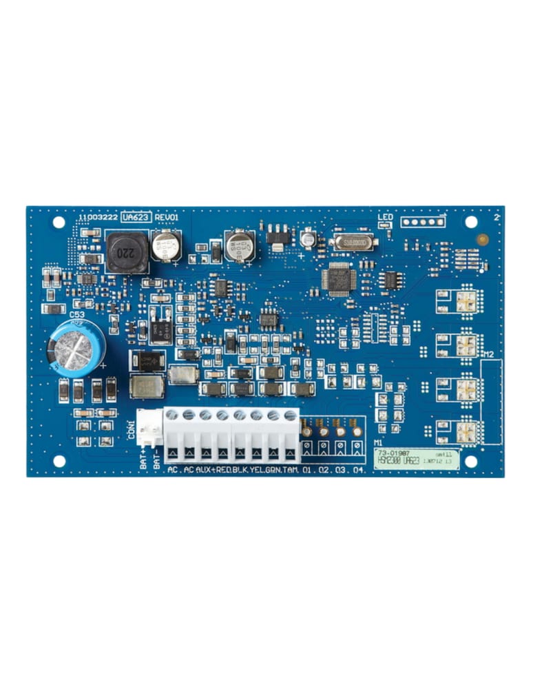 Fuente De Alimnetacion Supervisada 1amp