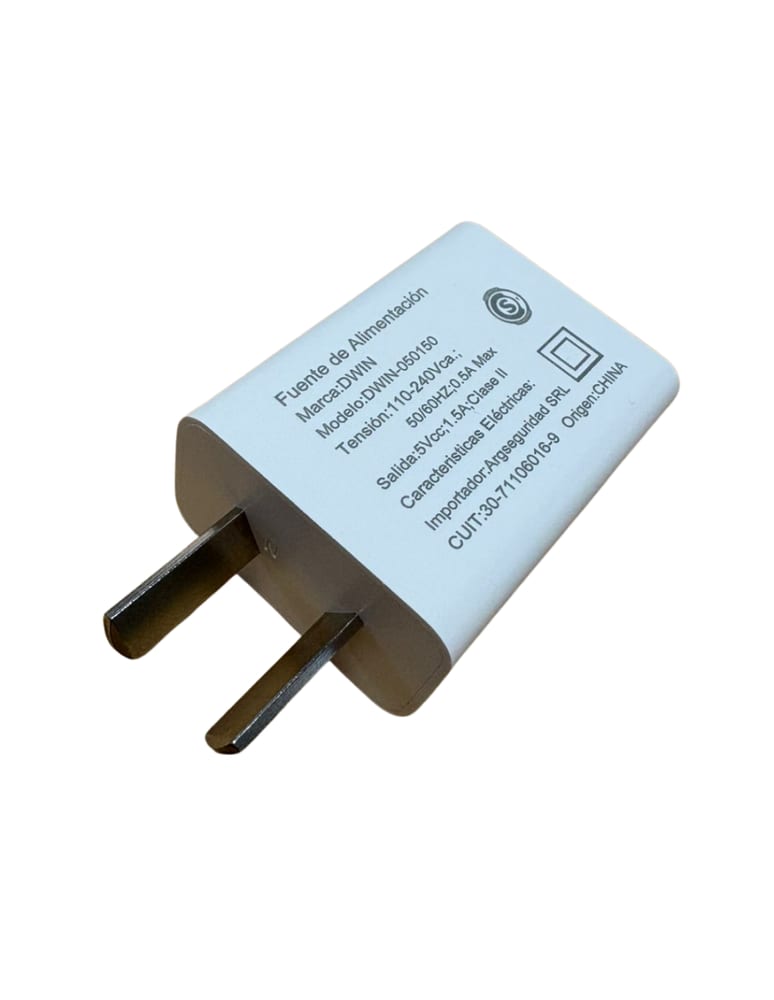 Fuente Switching - 5vcc 1.5amp Salida Usb