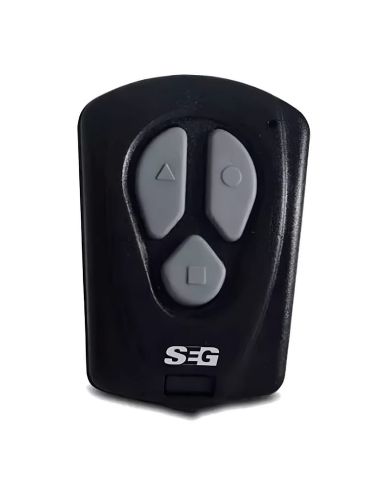Remoto Transmisor Porton Automatico Seg