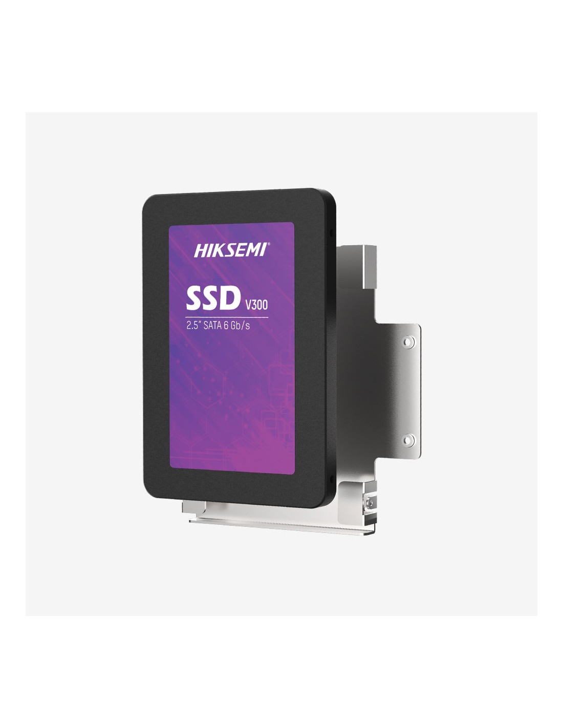 Disco Ssd Hiksemi Sata Dvr/nvr C/soporte