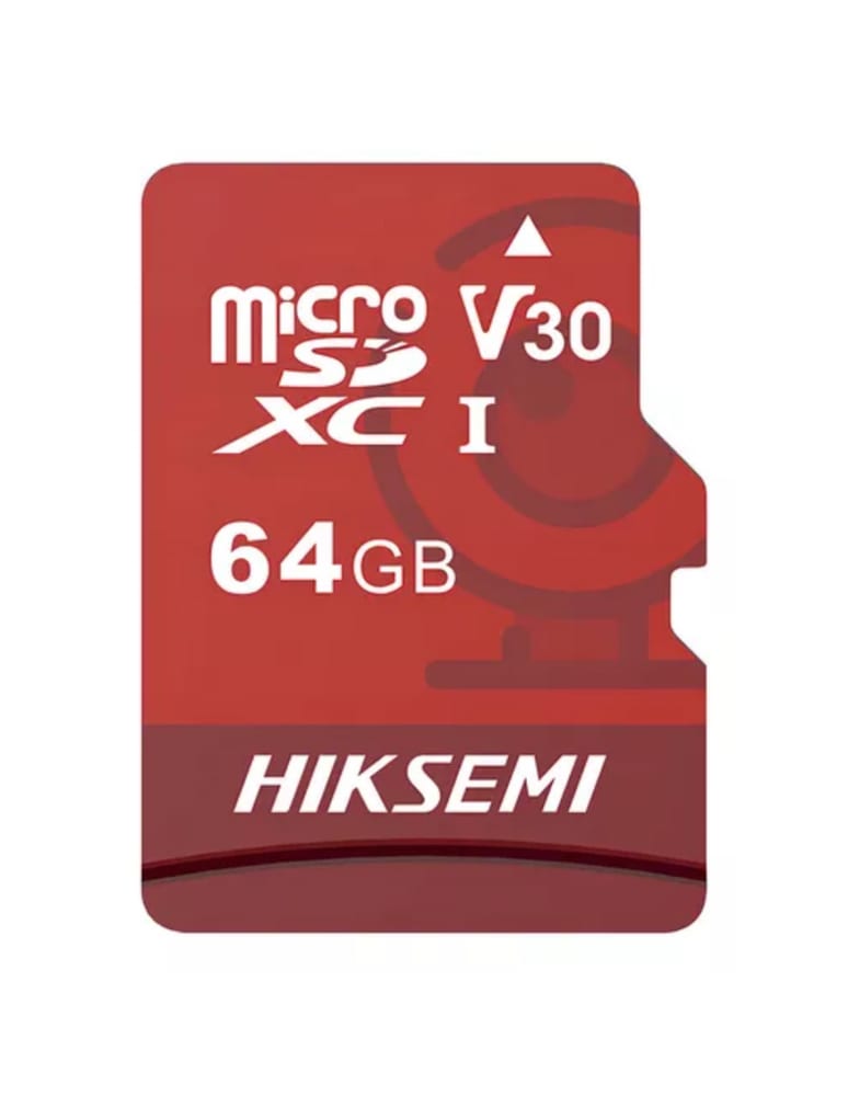 Hiksemi 64gb Neo Plus Class 10 Para Camaras Seguridad Videovigilancia