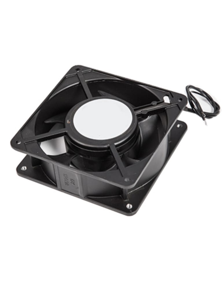 Unidad De Ventilación De 1 Turbos Para Rack Mural Cooler Ventilador