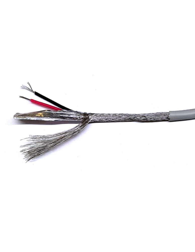 Tipo 9841, 120ohms, , 1 Par, 2 Conductores Con Malla