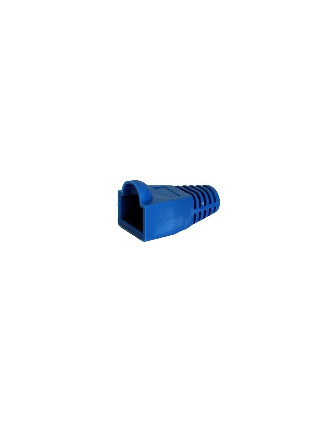 Capuchon Rj45 Azul X 1u.