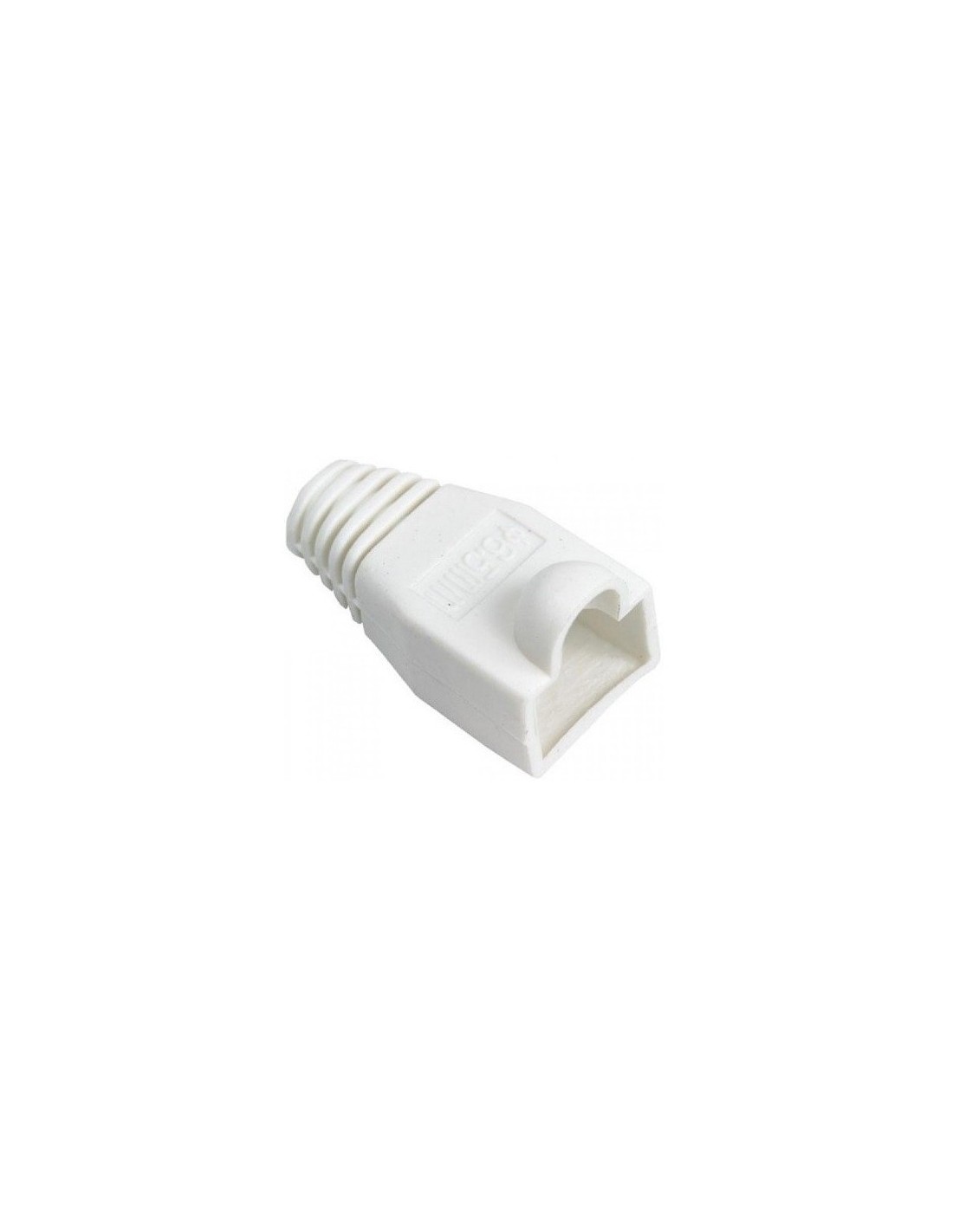 Capuchon Rj45 Blanco