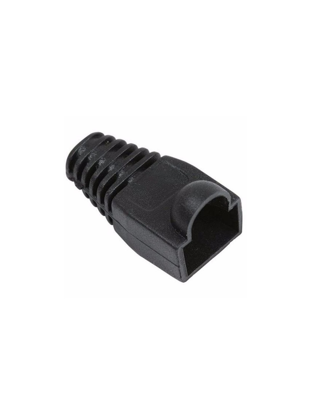 Capuchon Rj45 Negro