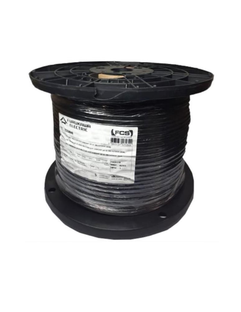 Cable Ftp Multilan Negro Exterior 23350048