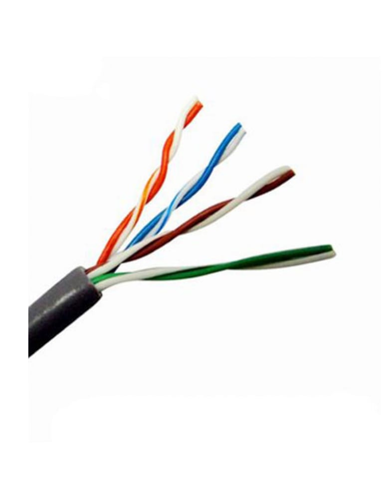 Cable Utp Cat5e (exterior) 100% Cobre - Por Metros