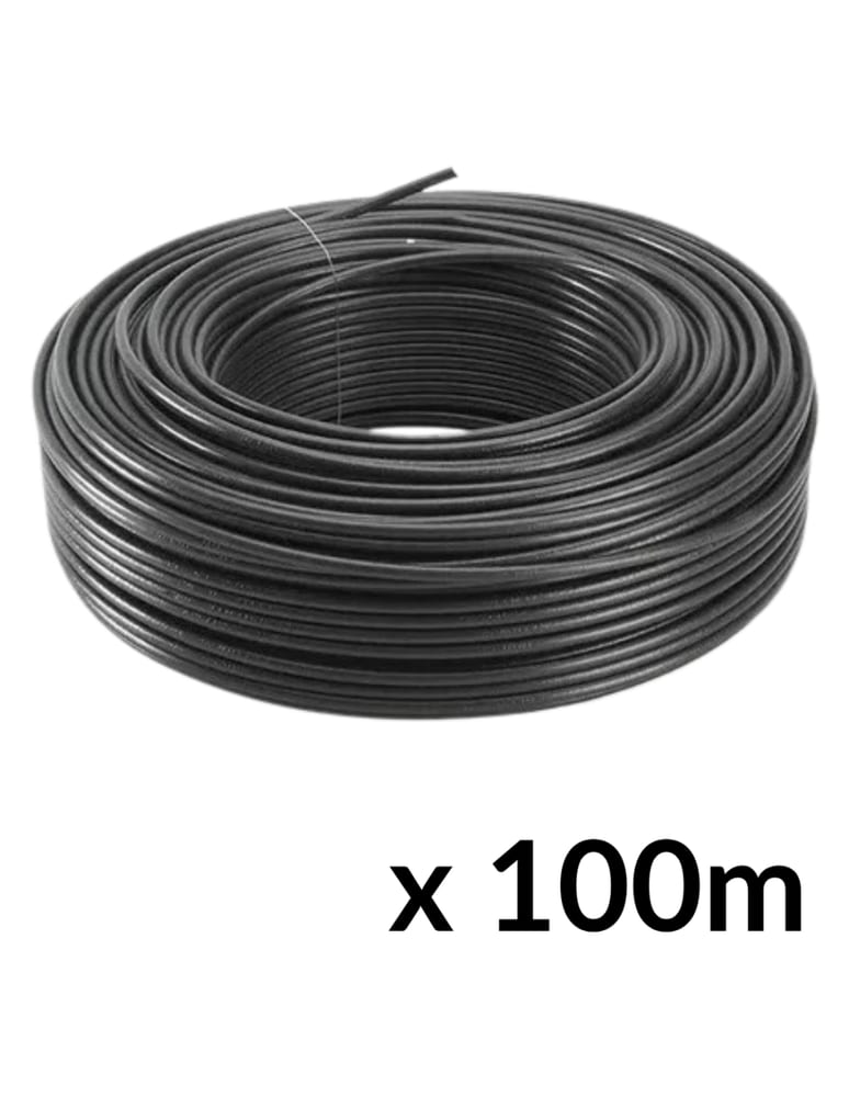Cable Utp Exterior Cat 6 X 100mts Glc Max- (100% Cobre)