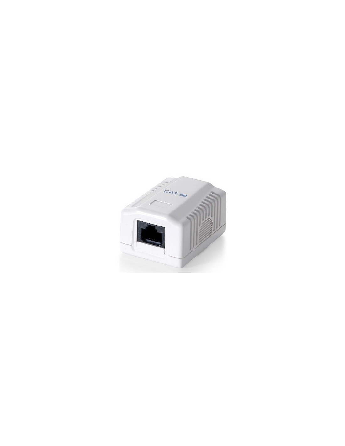 Utp Cat6 Rj45 Caja De Montaje Superficial