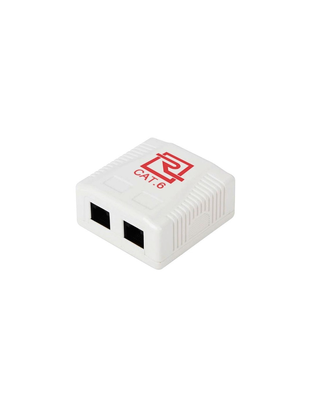 Utp Cat6 Rj45 Caja De Montaje Superficial