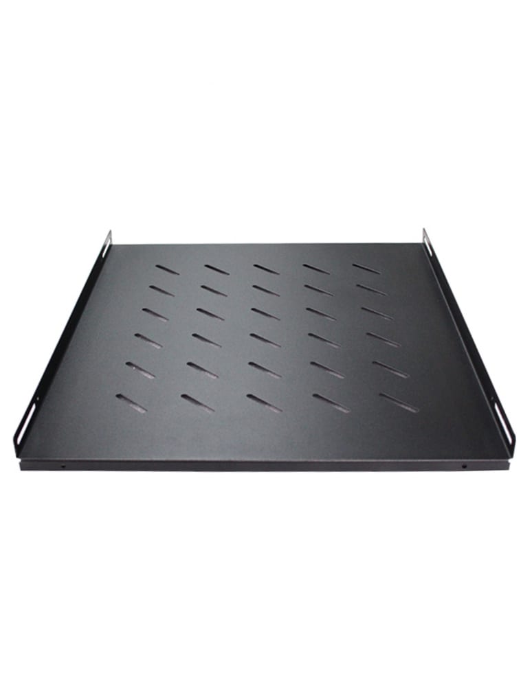 Estante Fijo Ventilado 1u. De 550mm / Solo Para Linea Data Center (rdc)
